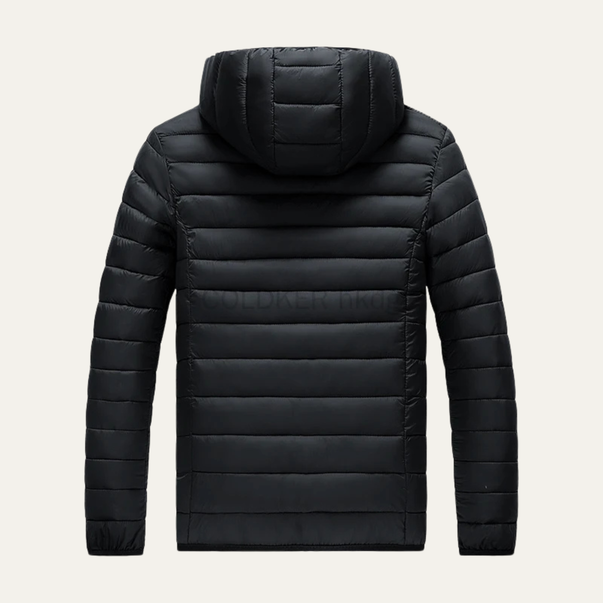 Men's Winter Puffer Parka Jacket