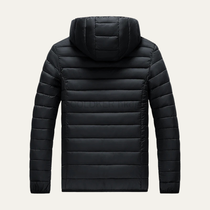 Men's Winter Puffer Parka Jacket