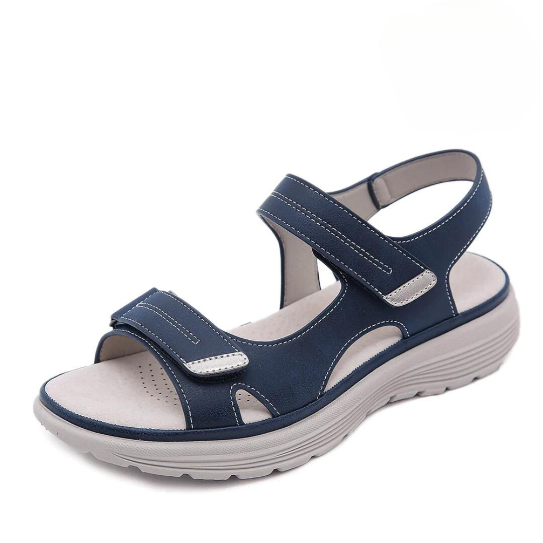 Women's Practical Strap Sandals - Vonnera