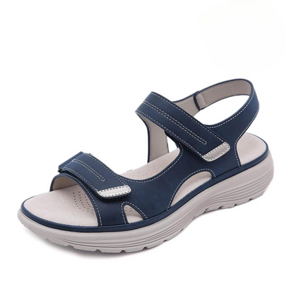 Women's Practical Strap Sandals - Vonnera