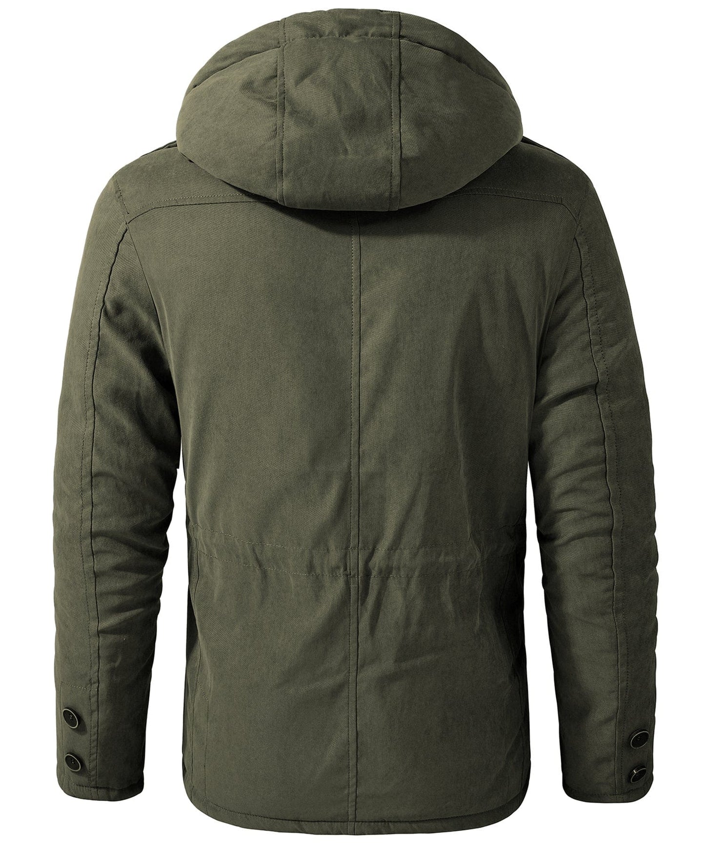 Cabana Insulated Heavyweight Winter Jacket