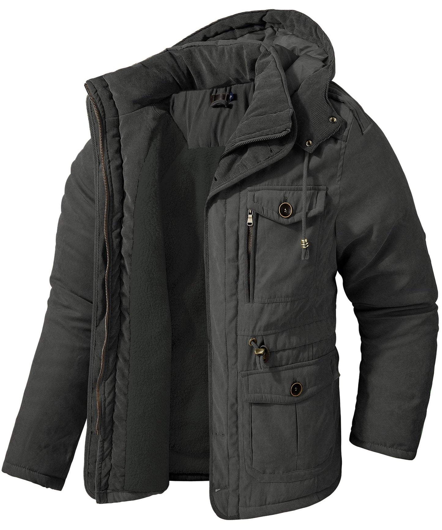 Cabana Insulated Heavyweight Winter Jacket