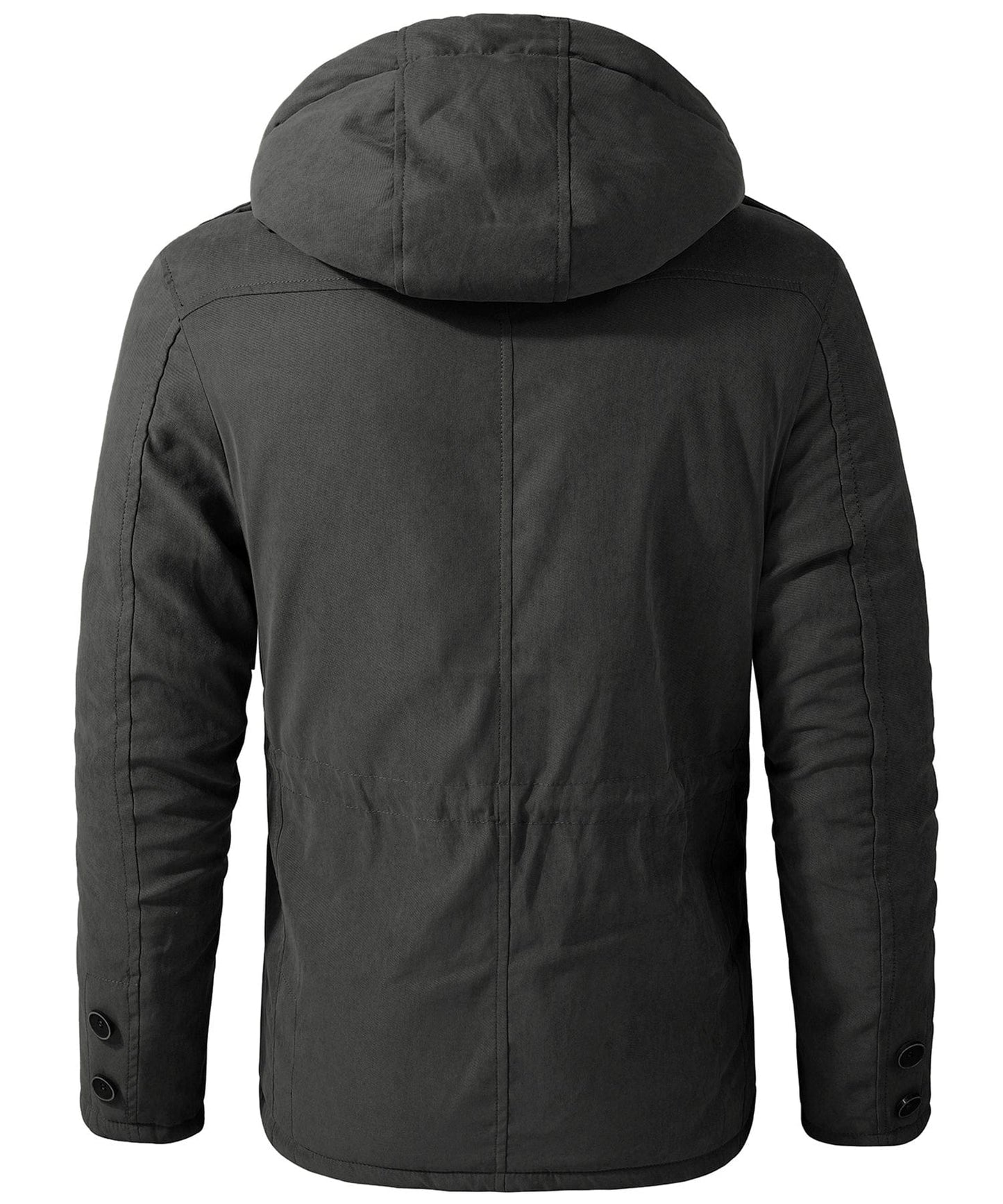 Cabana Insulated Heavyweight Winter Jacket