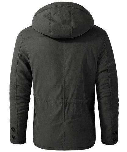Cabana Insulated Heavyweight Winter Jacket