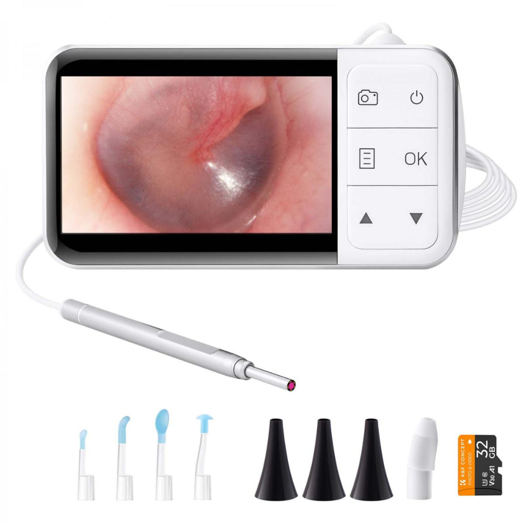 Digital Otoscope 4.5 Inch Screen - Vonnera