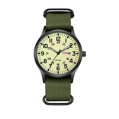 Military Outdoor Watch Waterproof