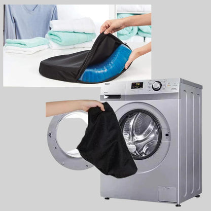 Gel Seat Cushion Enhanced Pressure Distribution