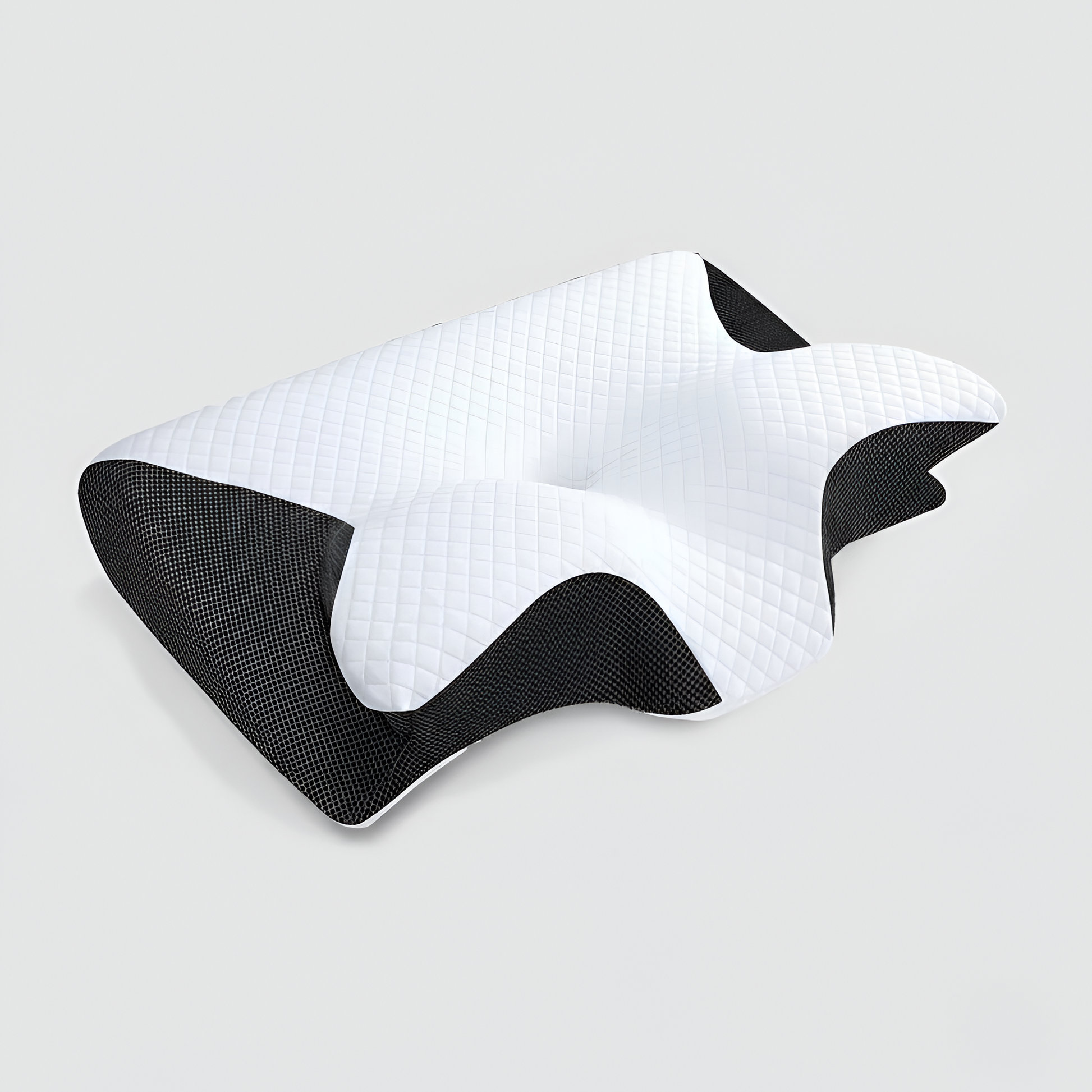 Ergonomic Memory Foam Cervical Pillow Neck Support - Vonnera