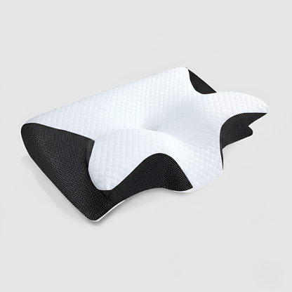 Ergonomic Memory Foam Cervical Pillow Neck Support - Vonnera