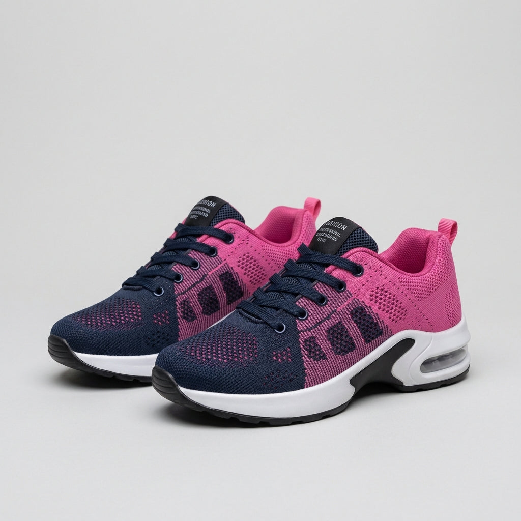 Orthopedic Sneakers Breathable Mesh Comfortable