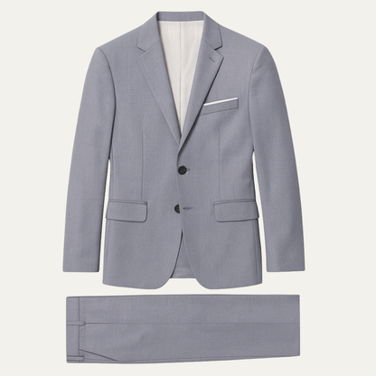 Men's 2 Piece Suit Blazer And Trousers - Vonnera