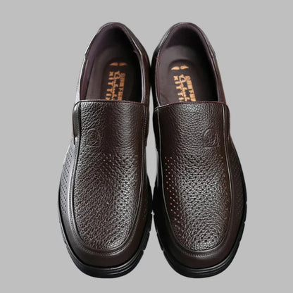 Men's Genuine Leather Casual Shoes