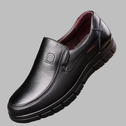 Men's Genuine Leather Casual Shoes