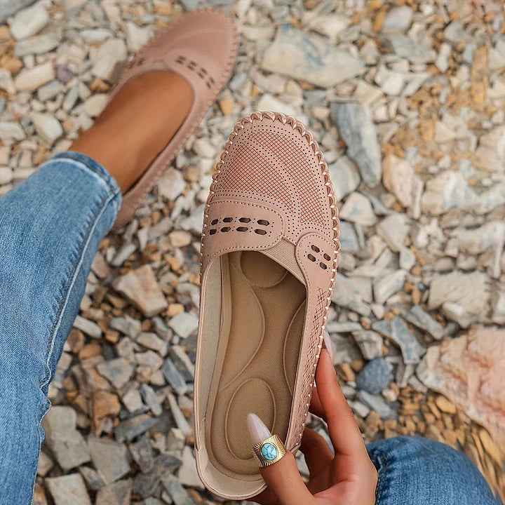 Orthopedic Flat Shoes