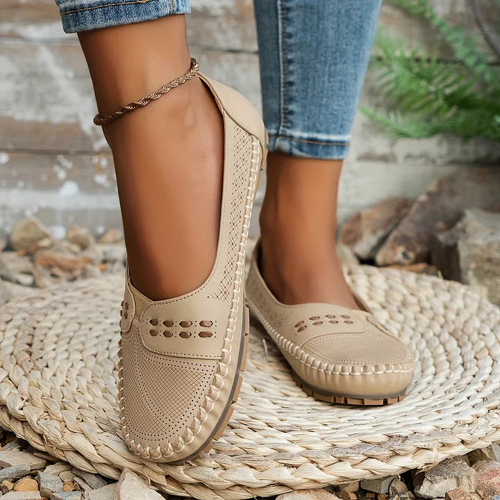 Orthopedic Flat Shoes