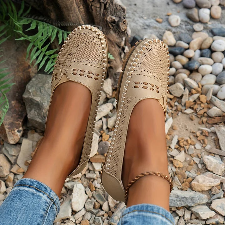 Orthopedic Flat Shoes