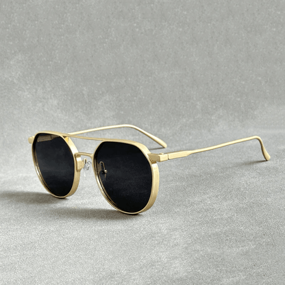 Round Retro Shades