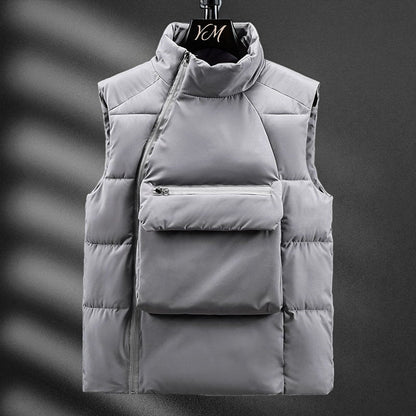 Nomad Zip Pouch Vest
