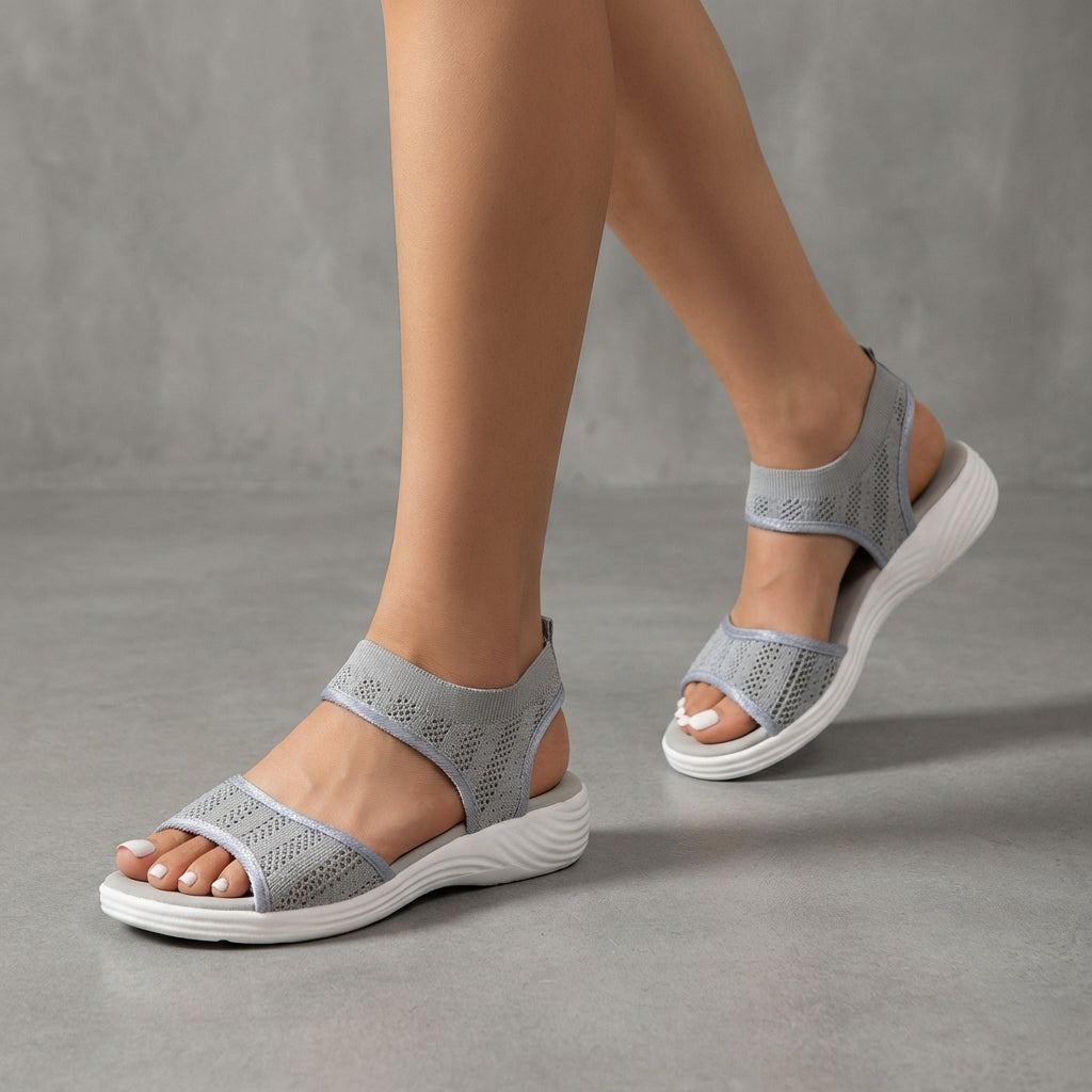 Orthopedic Sandals Comfort Arch Support Breathable
