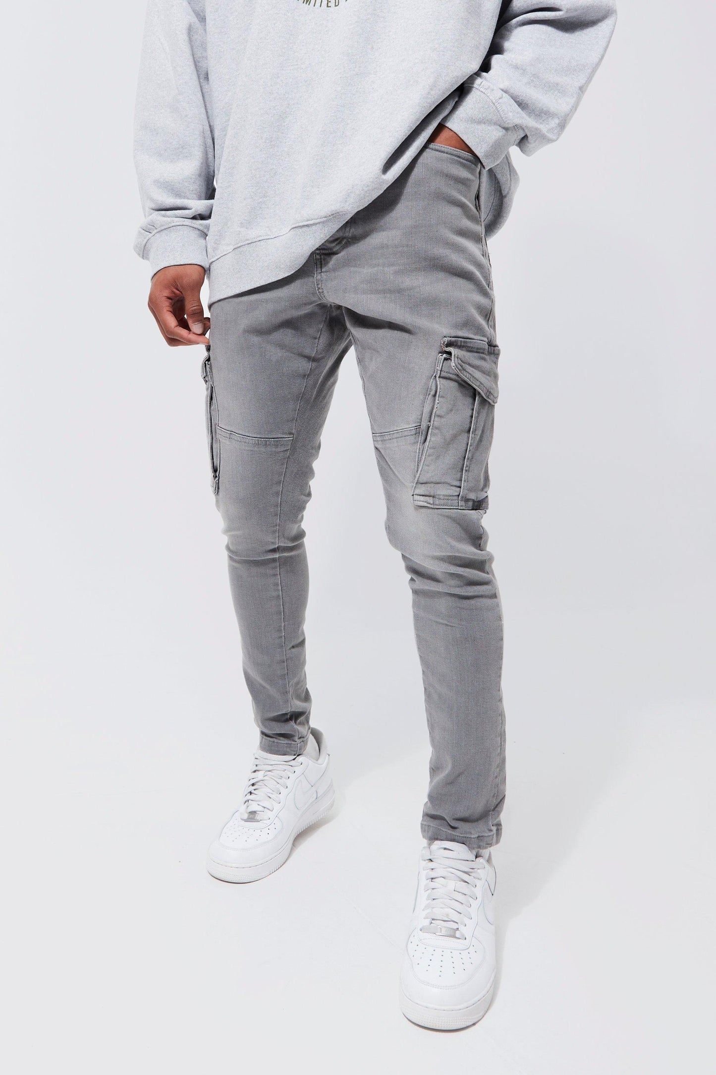 Men's Stretch Jeans - Vonnera