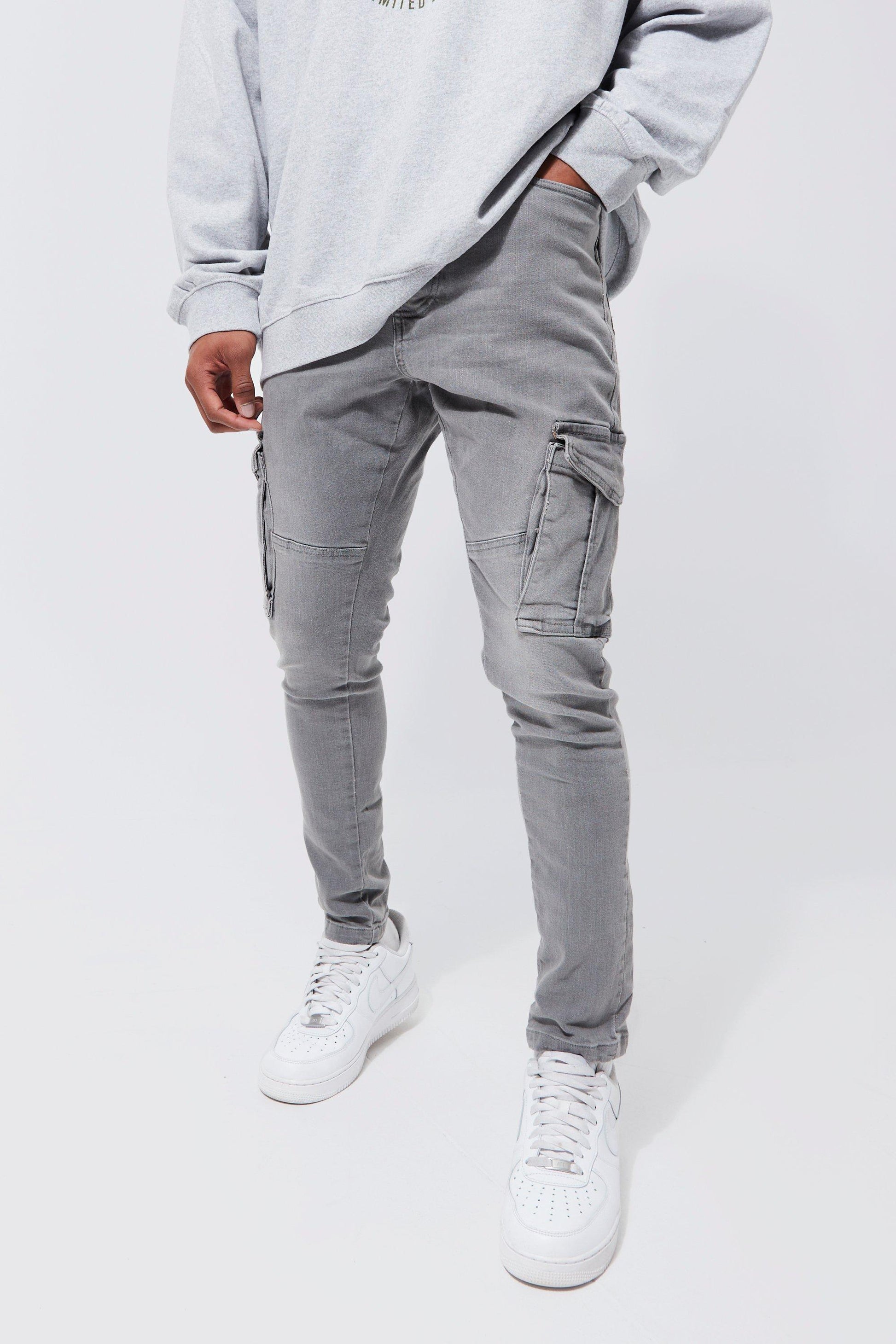 Men's Stretch Jeans - Vonnera