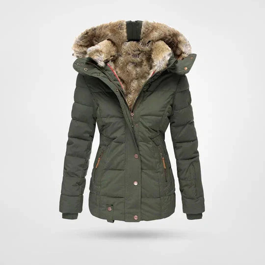 Waterproof Winter Parka Coat