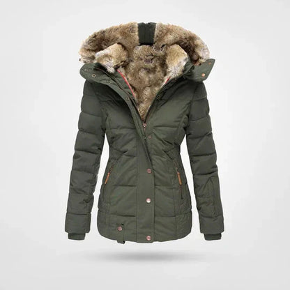Waterproof Winter Parka Coat