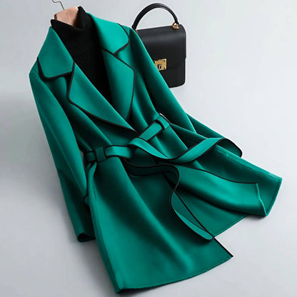 Madison Wool Coat