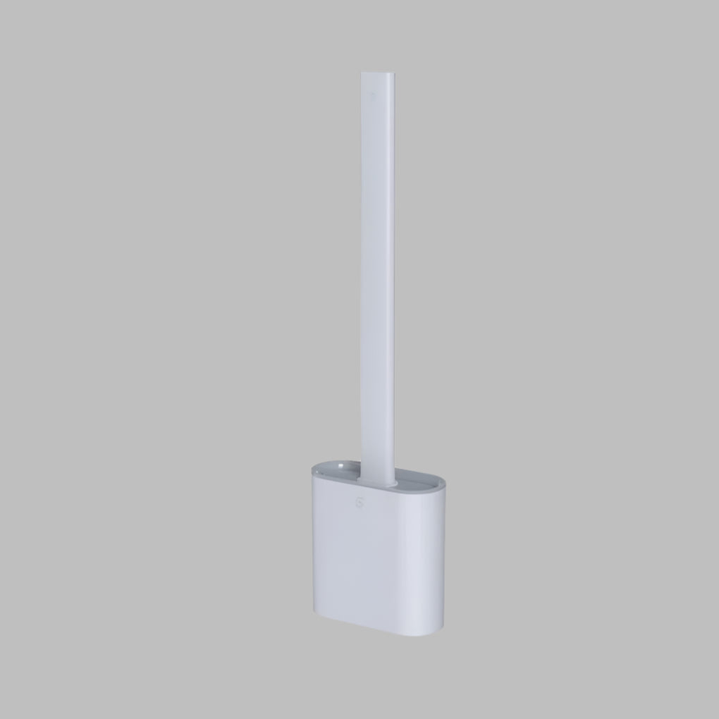 Flexible Silicone Detachable Toilet Brush