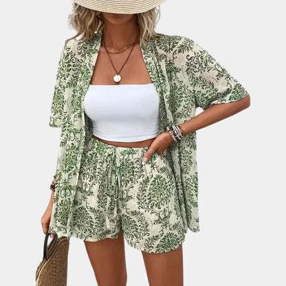Women's 2-Piece Summer Set Lightweight