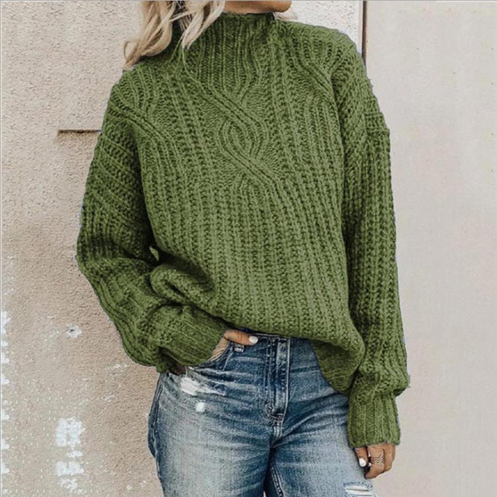 Women's Elegant Sweater Everyday Wear
