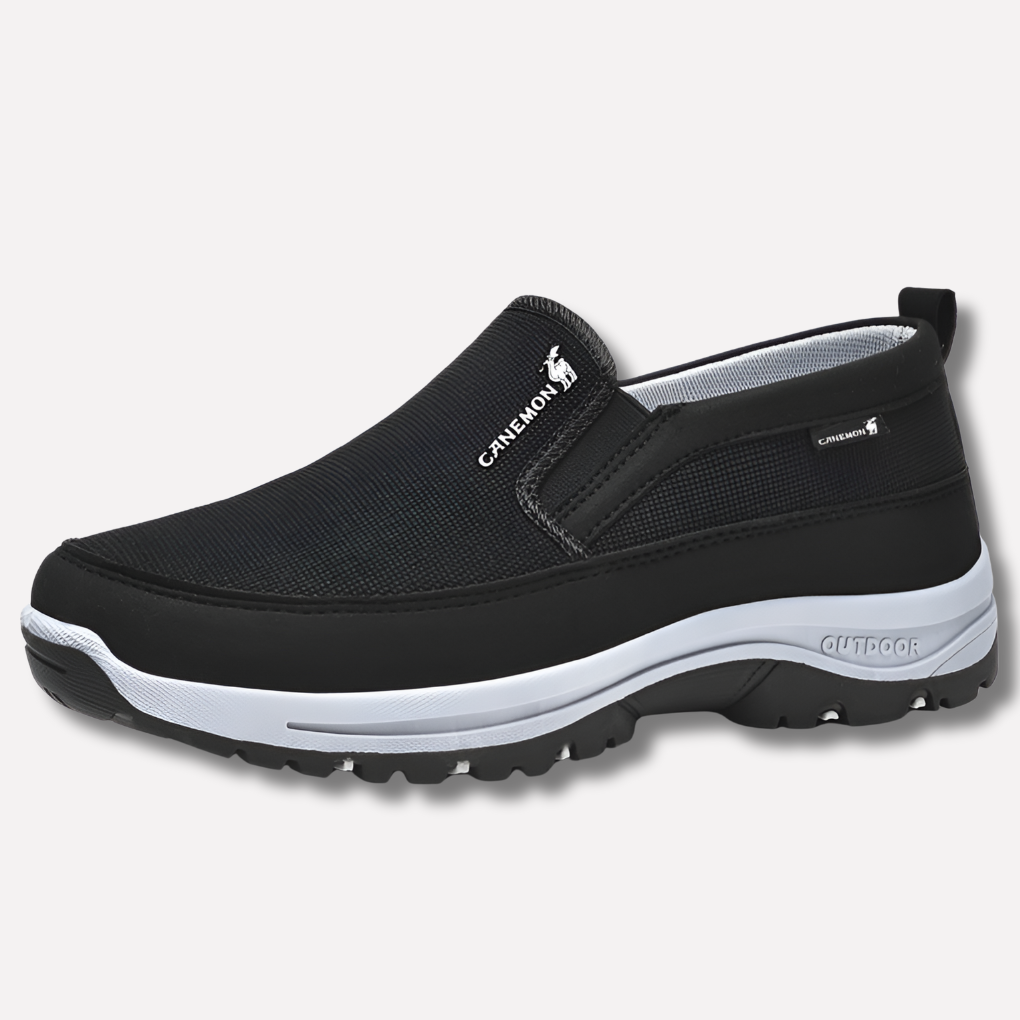 Waterproof Balance Shoes All-Weather Comfort - Vonnera