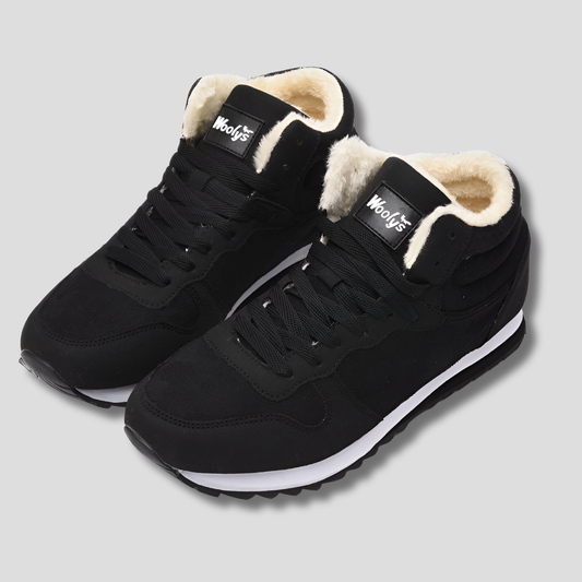 Men's Insulated Winter Boots - Vonnera