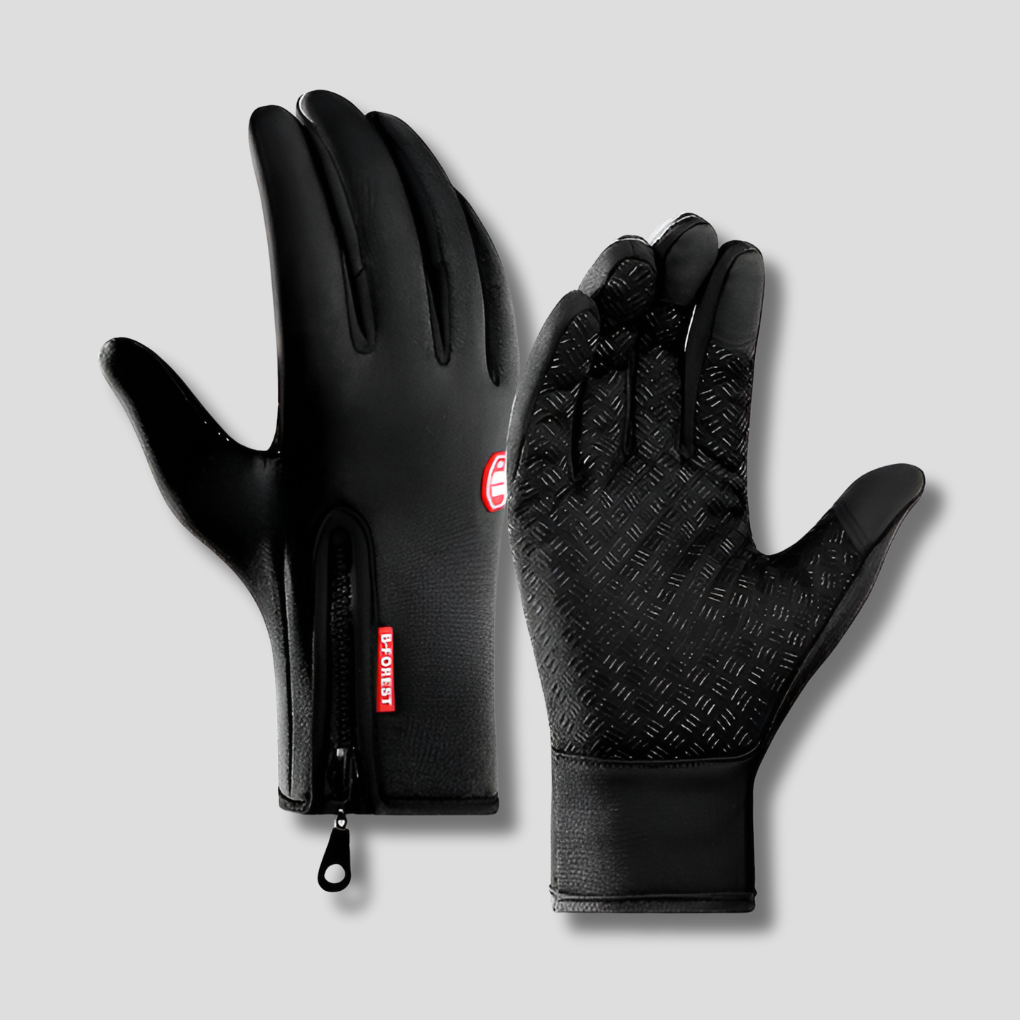 Insulated Cycling Gloves For Men And Women - Vonnera