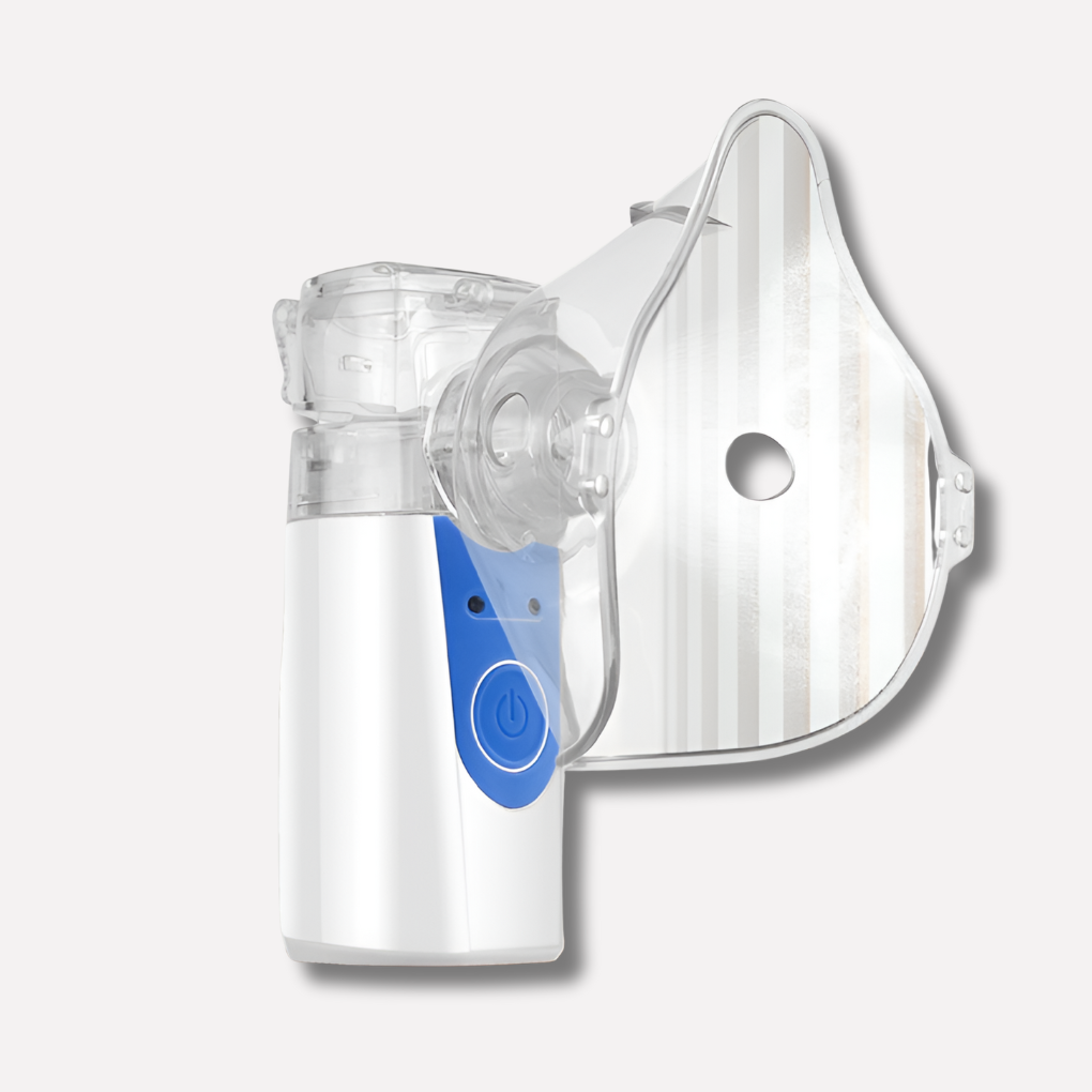 Portable Handheld Nebulizer Ultrasonic - Vonnera