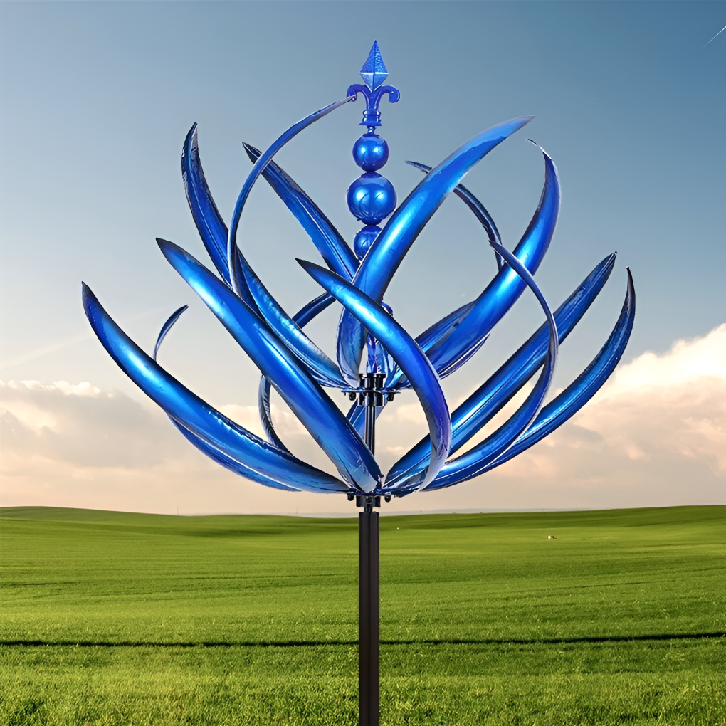 Harlow Kinetic Art Wind Sculpture