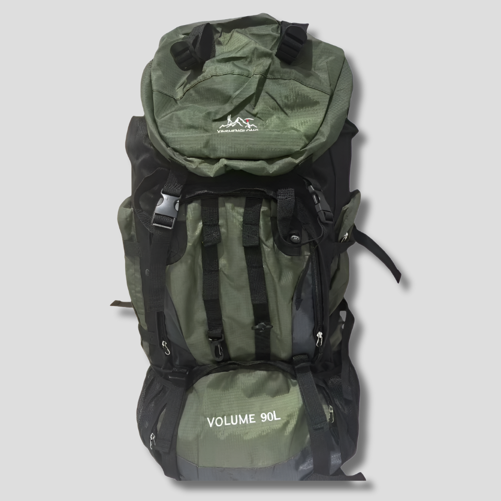 Waterproof 90L Hiking Backpack Ultra Light - Vonnera