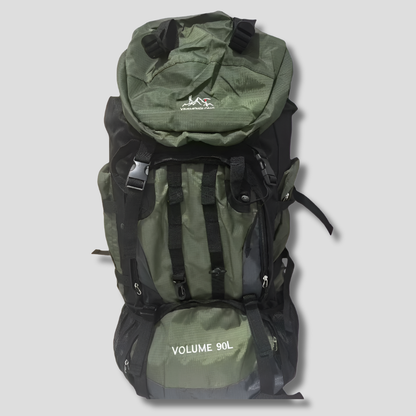 Waterproof 90L Hiking Backpack Ultra Light - Vonnera