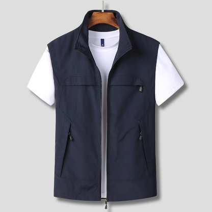 Men's Quick Dry Vest Active Wear - Vonnera