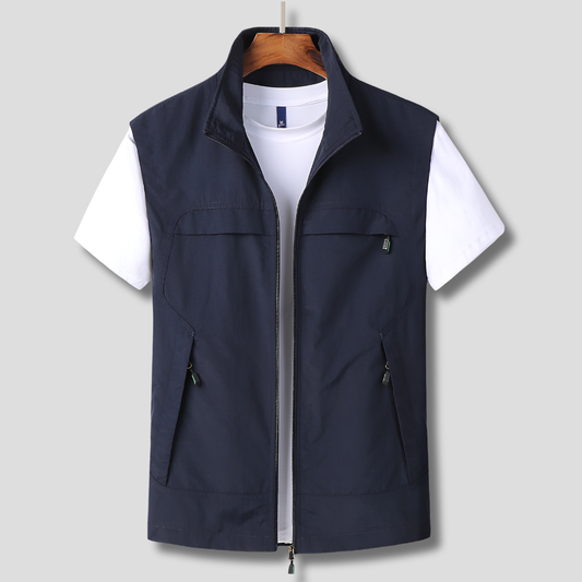 Men's Quick Dry Vest Active Wear - Vonnera