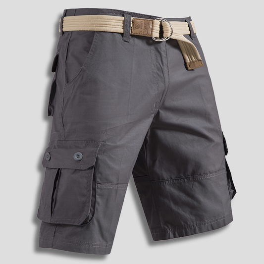 Men's Cargo Shorts Multi-Pocket - Vonnera