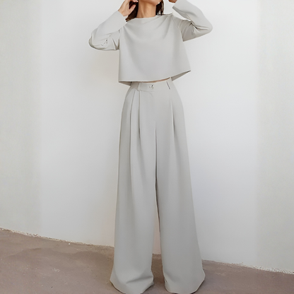 Women's 2-Piece Formal Suit Modern