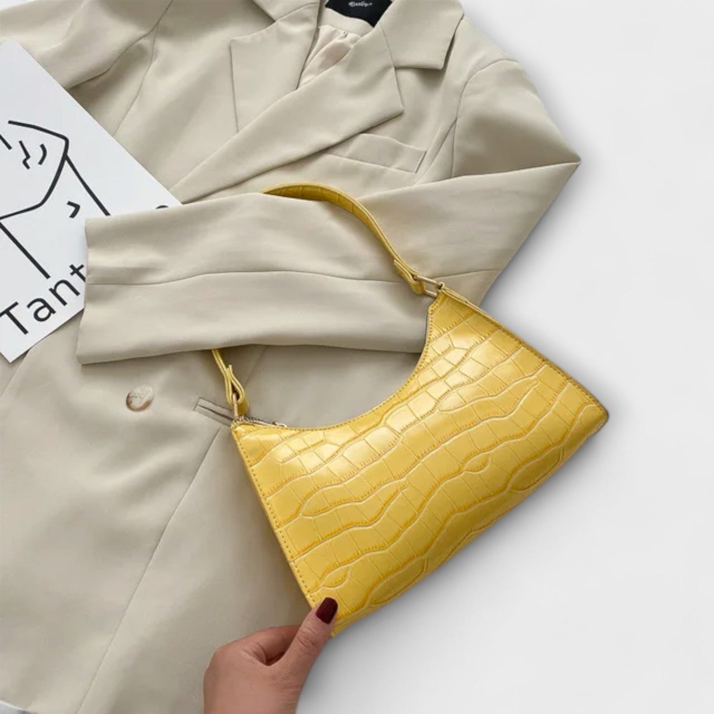 Ragnhild™ | Iconic Shoulder Bag
