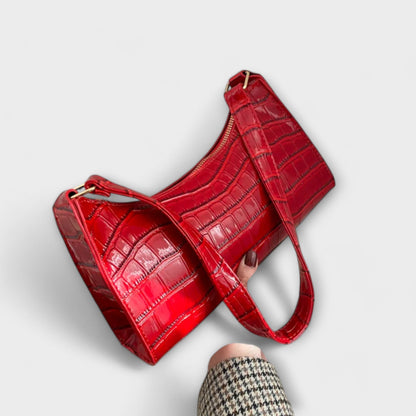Women's Iconic Shoulder Bag - Vonnera