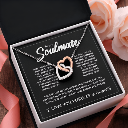 Women's Heart Pendant Necklace