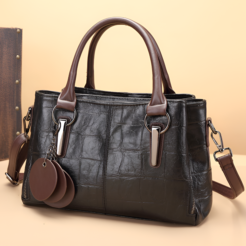 Women's Genuine Leather Handbag