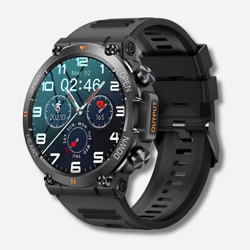 Men's Outdoor Smart Watch