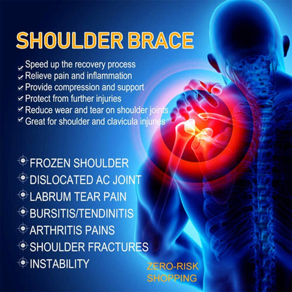 Vonnera Shoulder Compression Brace