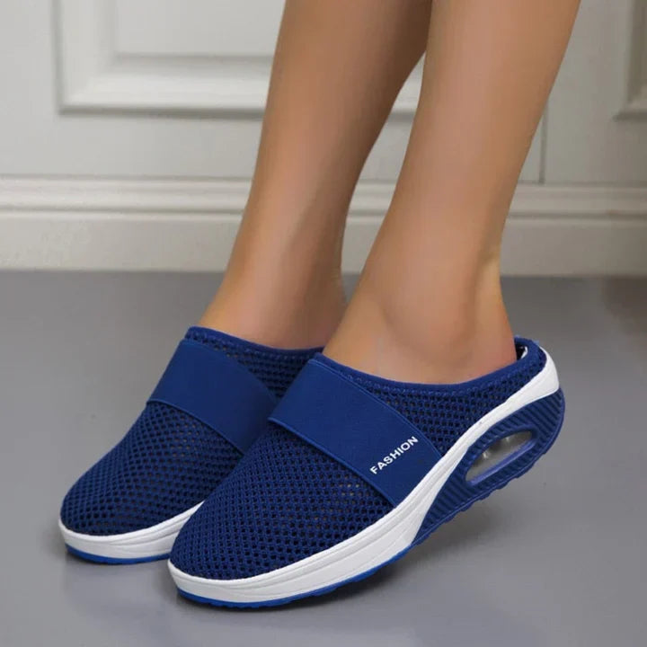 Comfortable Air Cushion Slip On Shoes