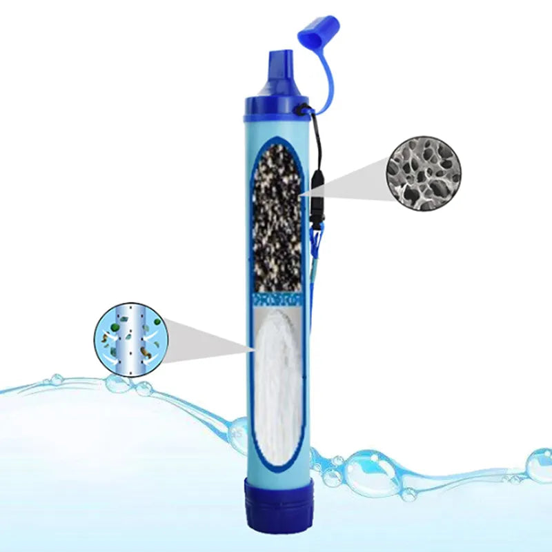 Portable Outdoor Water Filter